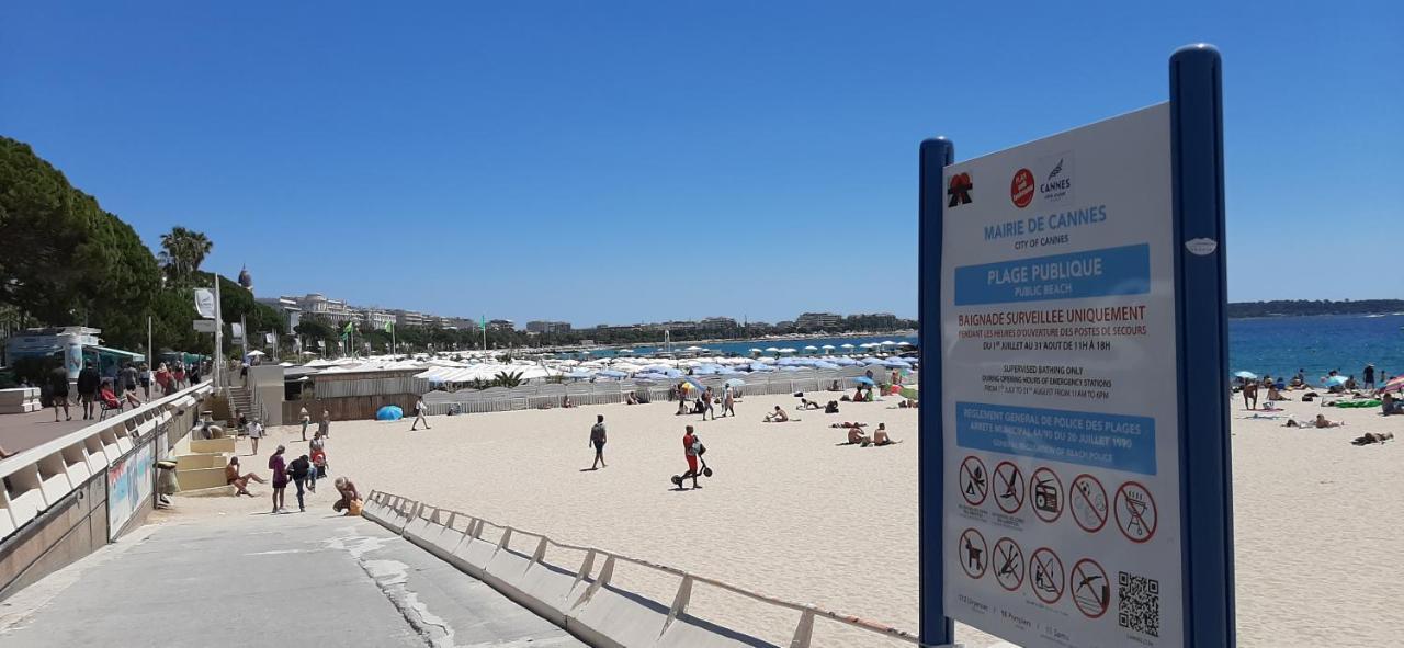 Winter Palace Cannes Kültér fotó